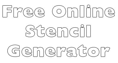 free stencils you can print